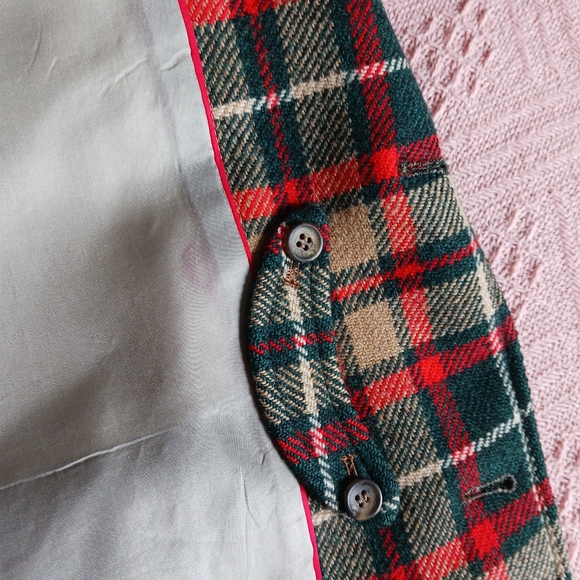 Vintage Wool Havre's Suit Jacket - Picture 8 of 10